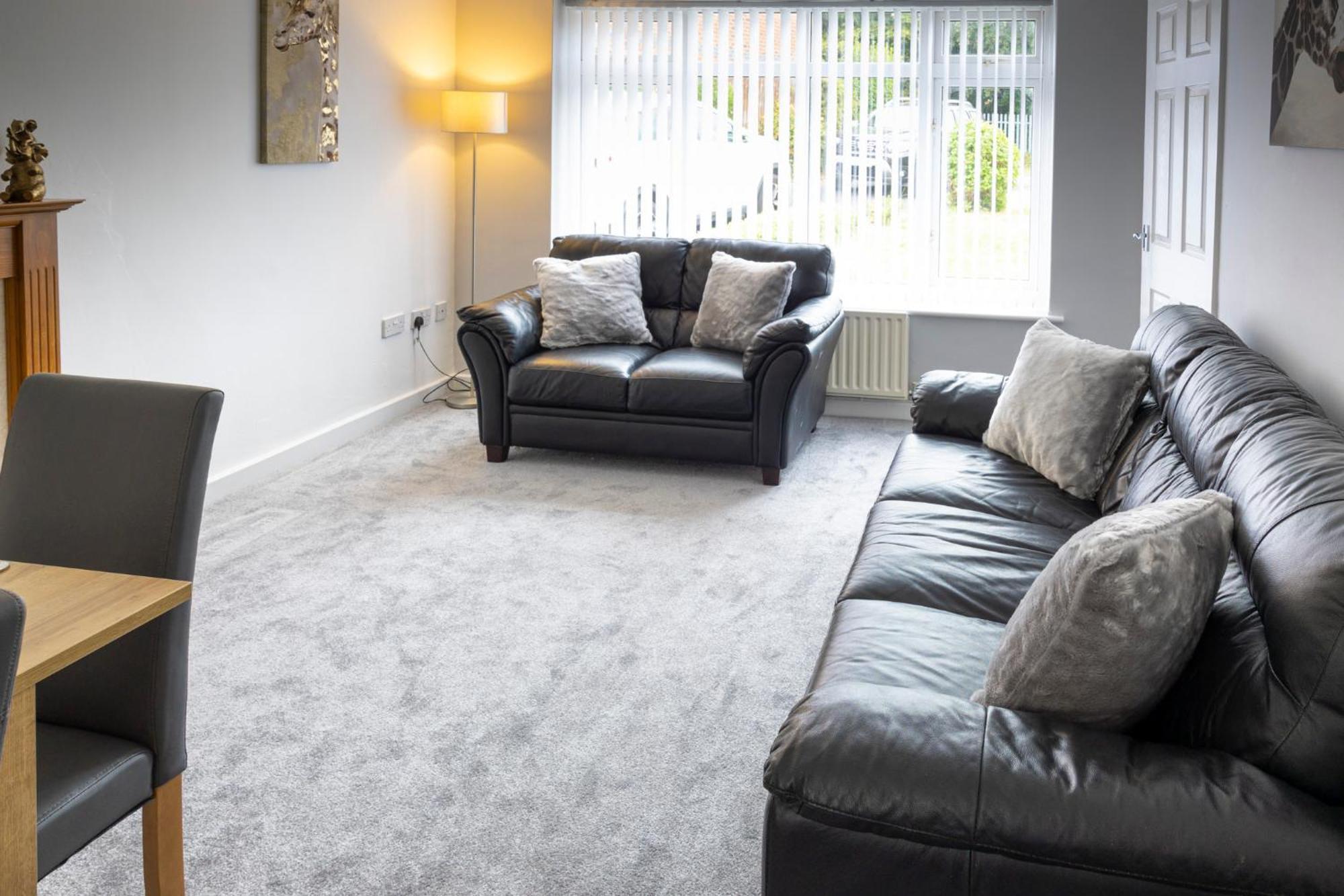 Fair Haven - Off Street Parking And Garden Villa Shrewsbury Buitenkant foto