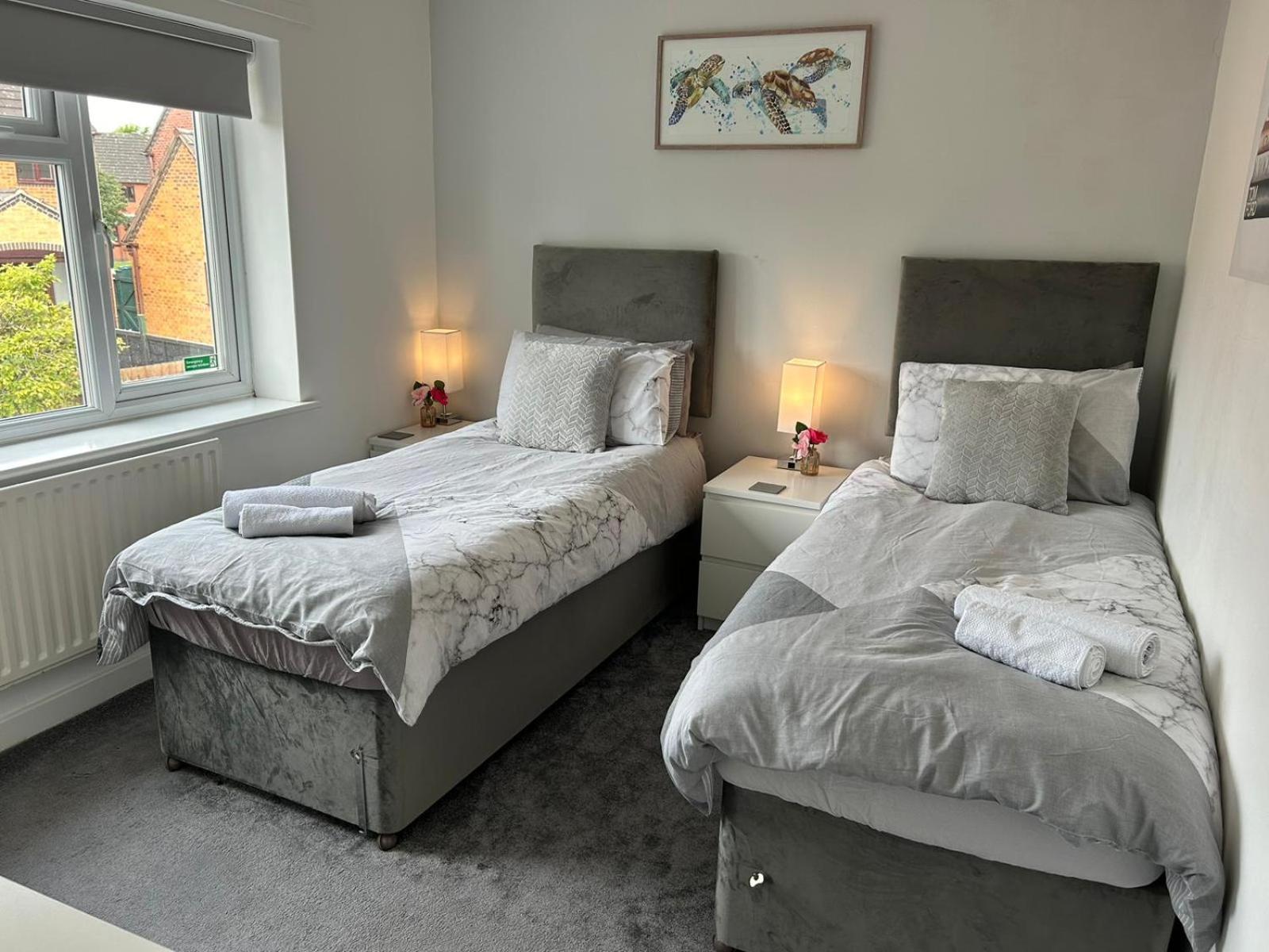 Fair Haven - Off Street Parking And Garden Villa Shrewsbury Buitenkant foto